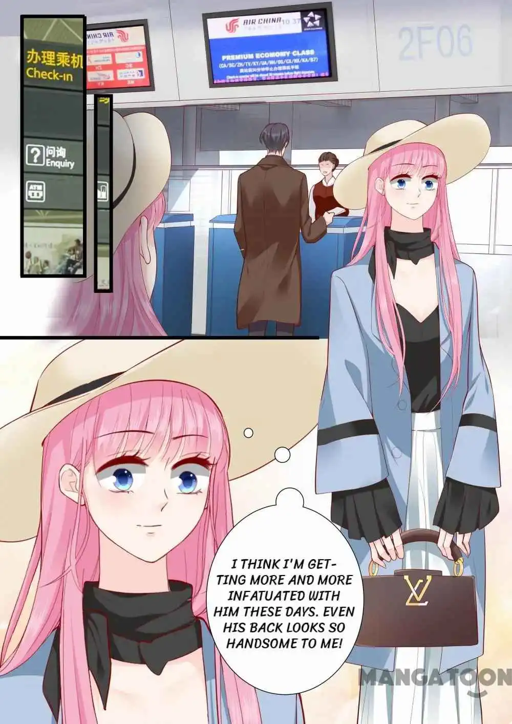 Don't be so harsh Chapter 311 3